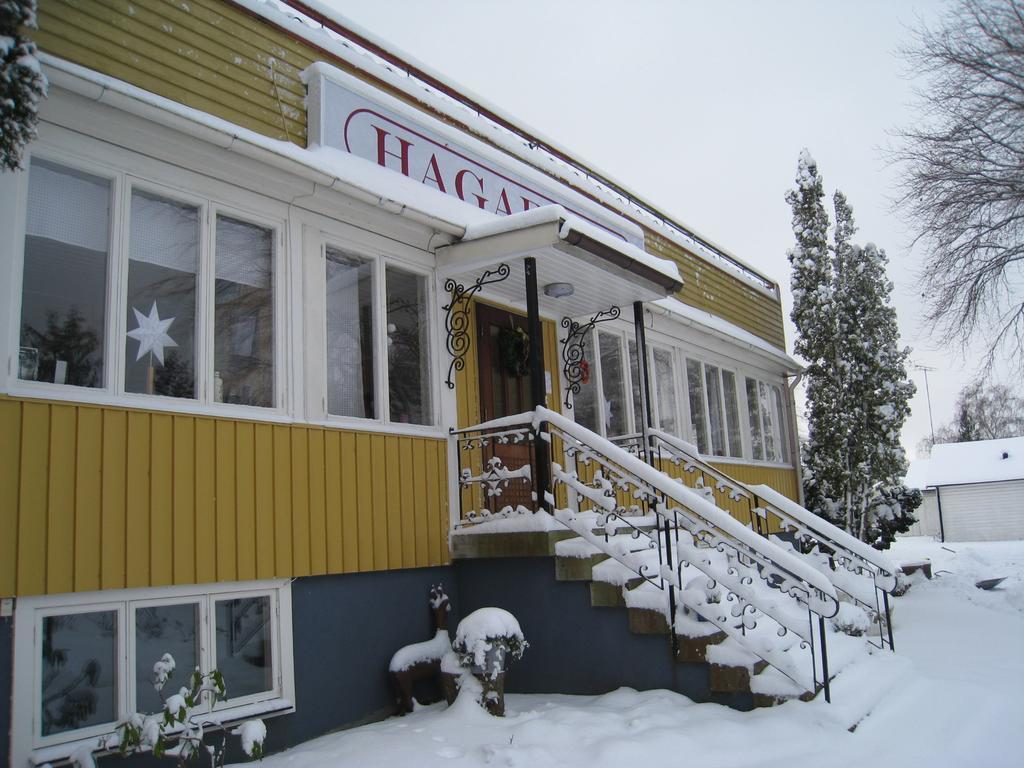 Hagaborg Bed & Breakfast Köpingsvik 외부 사진