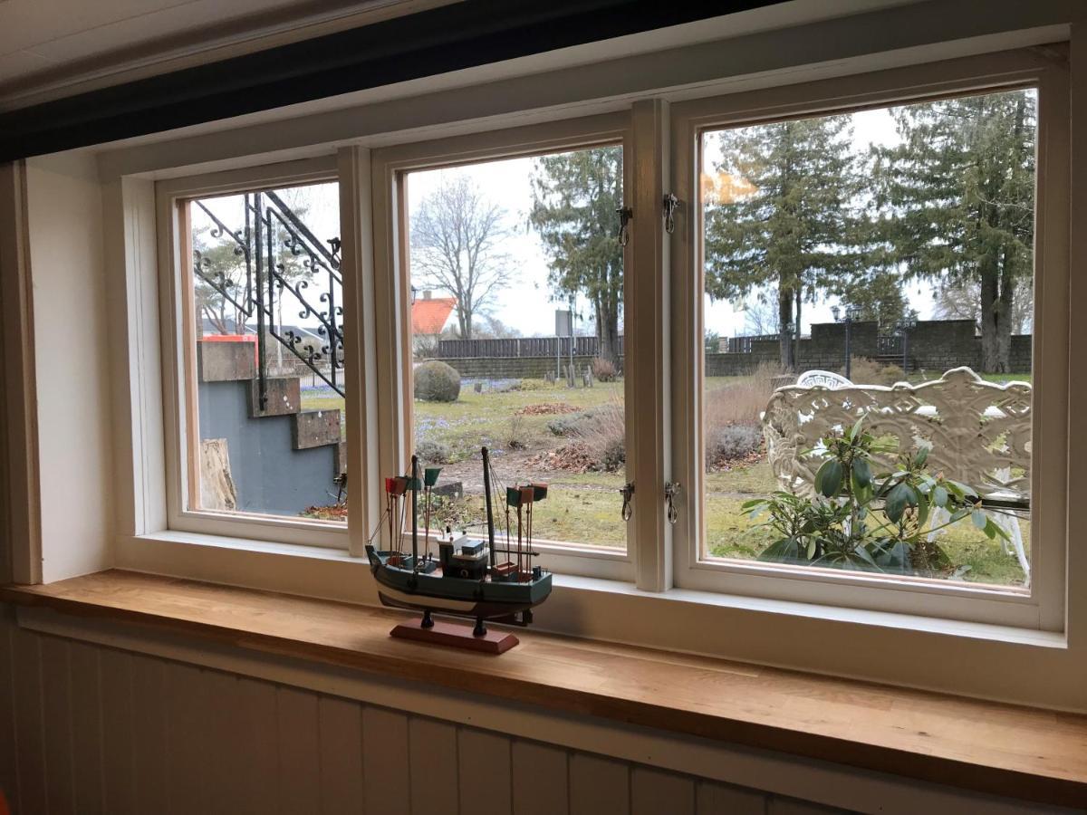 Hagaborg Bed & Breakfast Köpingsvik 외부 사진