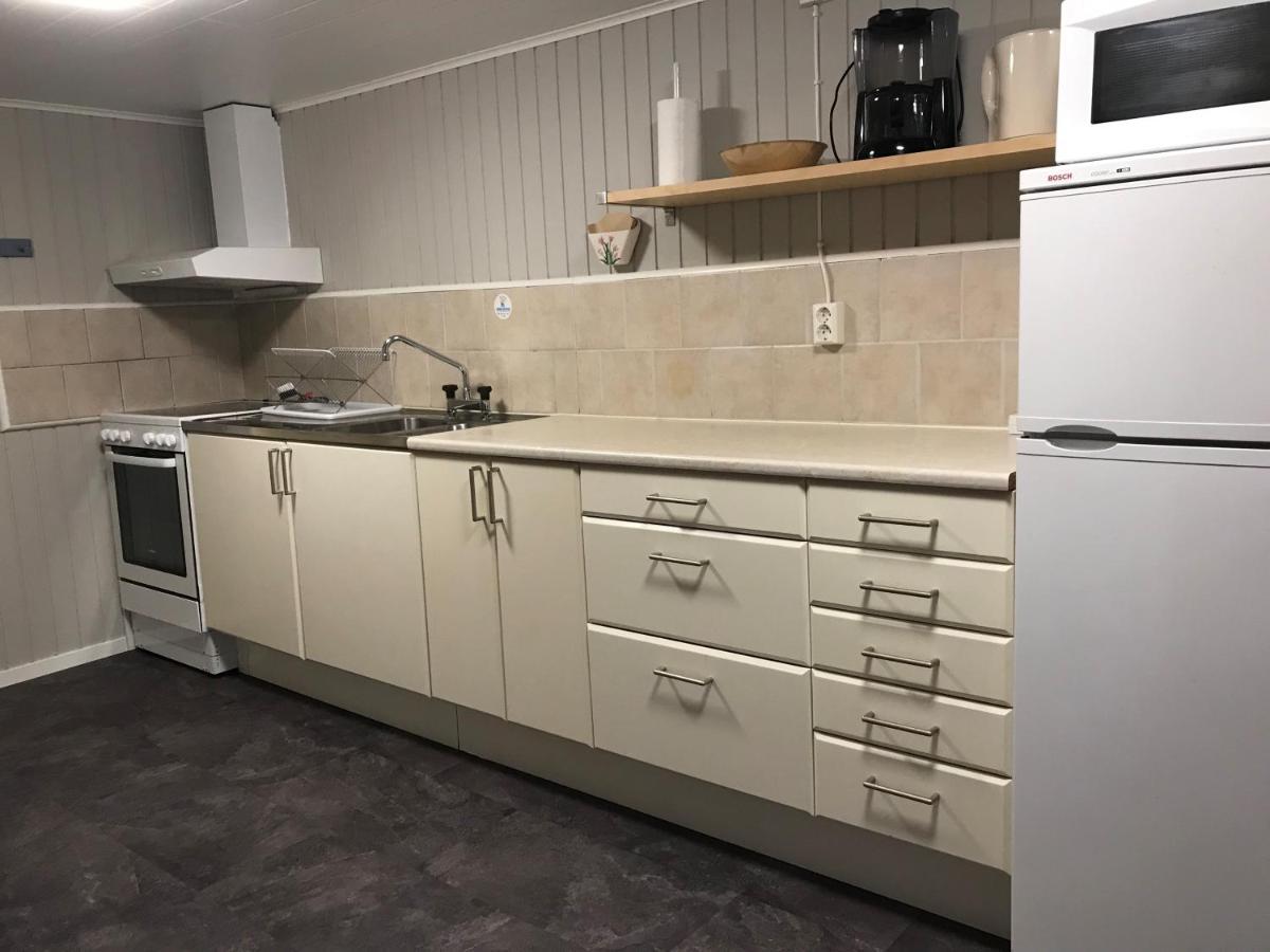 Hagaborg Bed & Breakfast Köpingsvik 외부 사진