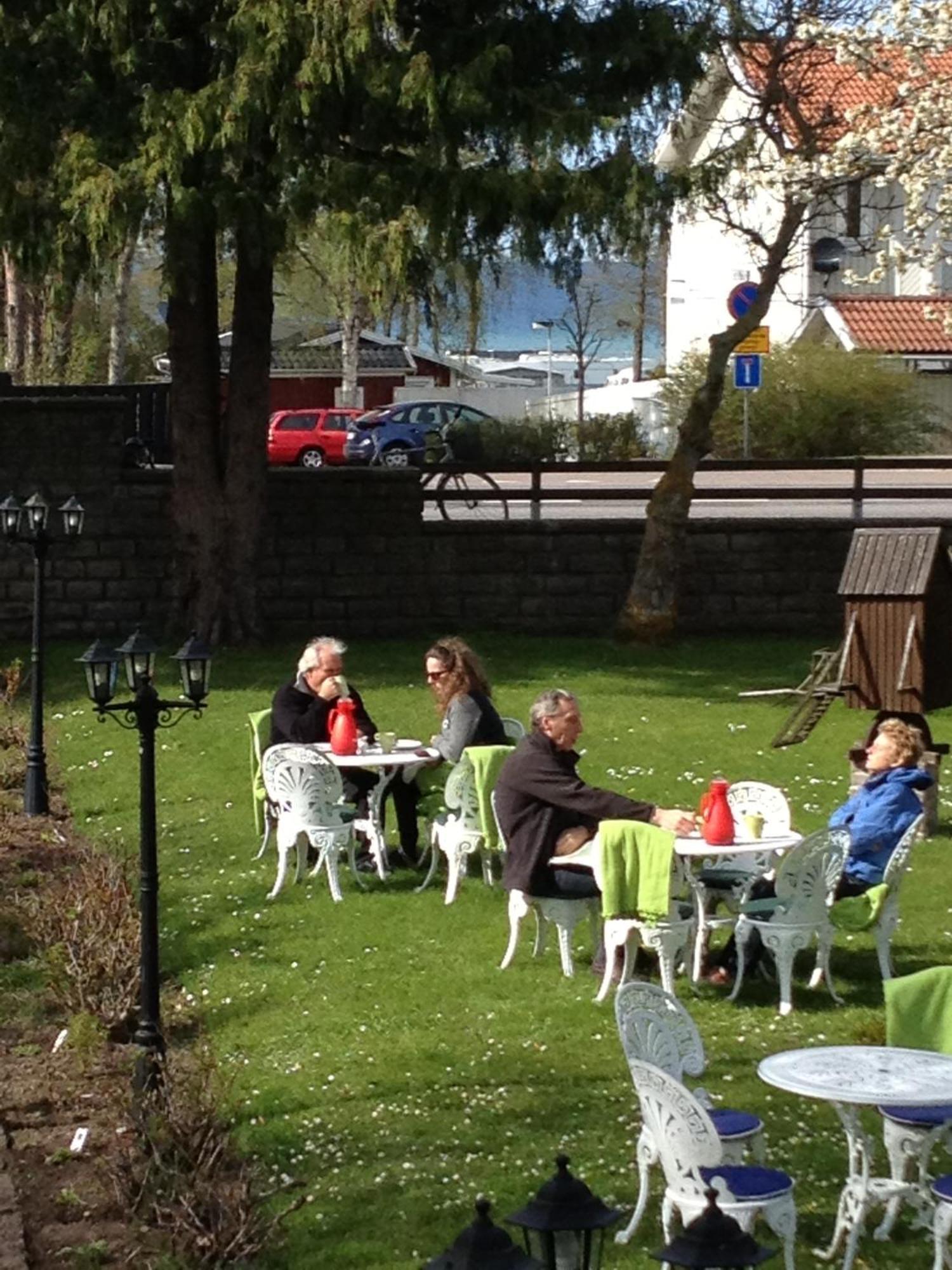 Hagaborg Bed & Breakfast Köpingsvik 외부 사진