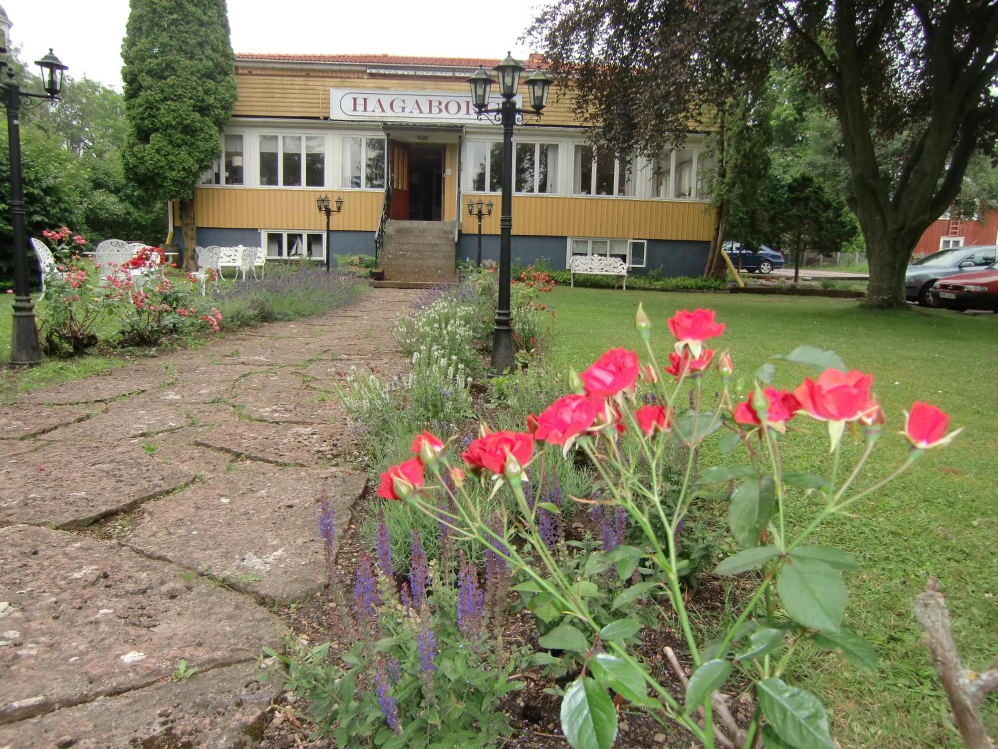 Hagaborg Bed & Breakfast Köpingsvik 외부 사진