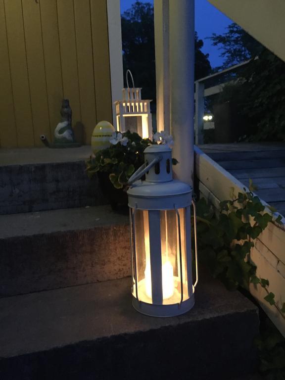 Hagaborg Bed & Breakfast Köpingsvik 외부 사진